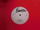 USA michigan rock metal 100 press limited 12 Inch Its Hard As Hell on Vision