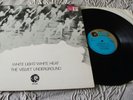 The Velvet Underground White Light / White Heat UK MGMLP