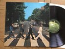 The Beatles; Abbey Road: Pressed In France  Near Mint  12” Vinyl LP Free UK Post