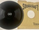 Tiny Stokes 1955 COUNTRY BOP 12” One Side Metal ACETATE 78 Blackfoot Boogie HEAR