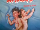 LP 33 Exodus Bonded By Blood UK 1986 Music For Nations – MFN 44