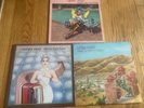 Little Feat 3 Vinyl Albums (Dixie Chicken, Down the Farm & Time Loves A Hero)