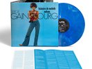 Serge Gainsbourg - Histoire de Melody Nelson Blue & White Color Variant Vinyl