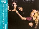 Fleetwood Mac Mirage + OBI, INSERT JAPAN Warner Vinyl LP