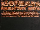 MONKEES Greatest Hits Colgems COS-115 POP ROCK 1969 33RPM