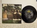 BEATLES NOWHERE MAN ORIGINAL EP
