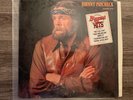 Johnny Paycheck.  Biggest Hits.  Hype Sticker 1982