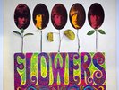 Rolling Stones - Flowers - 1967 US London Records PS 509 Vinyl LP Record - NM