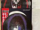 KISS 4 x SOLO LP PICTURE DISC JAPAN