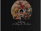 Queen A Day At The Races GATEFOLD + 2 INSERTS JAPAN Elektra Vinyl LP