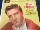 Elvis Presley - King Creole VINYL LP 1963 REISSUE MONO PARTIAL SHRINK VG+/VG+