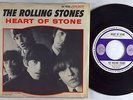 Rolling Stones Picture Sleeve 45 - Heart Of Stone - London