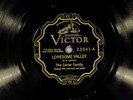 78 RPM - The Carter Family, Victor 23541 