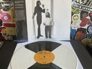 FLEETWOOD MAC Self Titled VG++ BLACK/WHITE VINYL W/HYPE STICKER VMP