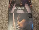 Usher - Confessions 2 LP Gold Nugget VMP & My Way Silver Cloudy Vinyl Me Please