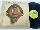 Pink Floyd Relics SW 759 Harvest First US Press Textured Cover No Barcode Tested