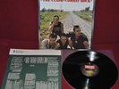 THE CLASH - COMBAT ROCK - EPIC 25 3P-353 1982 - LP JAPAN NM 1A EDIZIONE