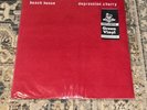 Beach House ‎Depression Cherry Green Swirl Colored Vinyl LP
