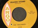 TRASHMEN: ubangi stomp / bird 65 ARGO 7