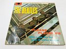 The Beatles Please Please Me with Love Me Do Vinyl Records T2270 V1