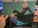 CHERIE & MARIE CURRIE ( RUNAWAYS )  MESSIN' WITH THE BOYS VINYL LP 1980  SEALED