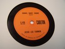 JESSE LEE TURNER Super Rare Canada Only 78rpm Rockabilly 