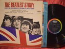 The Beatles 'The Beatles Story' DBL LP EX/NM VINYLS