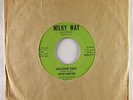 Rockabilly Garage Psych Fuzz 45 - Dean Carter - Jailhouse Rock - Milky Way - VG+