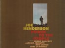 LP Joe Henderson Power To The People 1ST JAPAN PRESS / INSERT INCLUDED JAPAN