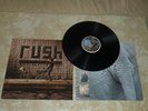 LP Rush - ROLL THE BONES  aus 1991 / ANTHEM Record - sehr gut erhalten