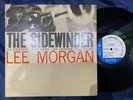 LEE MORGAN THE SIDEWINDER BLUE NOTE INC BST 84157 STEREO RVG US VINYL LP