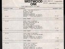 1983 Gary Morris Westwood One Live Concert Radio Program - Live from Gilley's