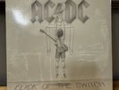 AC/DC – Flick Of The Switch 1983 Embossed Artwork Cover Sealed