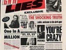 Guns N’ Roses G N’ R  Lies Vinyl LP Album 1990s Release