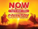 NOW THATS WHAT I CALL COUNTRY 3 x ORANGE VINYL 12