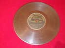 GRAMOPHONE DISC, MONTREAL CANADA 1897, BERLINER CONCERT GRAND, GRENADIER GUARDS