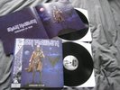 iron maiden - 2LP - SOMEWHERE ON TOUR BATTLE CREEK - BLACK VINYL - JAPANESE PRES