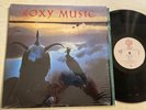 Roxy Music Avalon LP Warner Bros. 1st USA Press 1982 Inner + Shrink EX