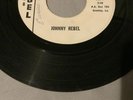 Johnny Rebel - Kajun/Looking For A Handout  7” 45 RPM, ***RARE***