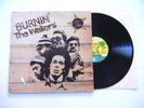Bob Marley & The Wailers Burnin' LP Island ILPS 9256 1974 Pressing Gatefold