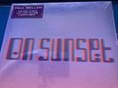 PAUL WELLER LP x 2 On Sunset LIMITED EDN Double PEACH VINYL 1st Press New SEALED