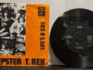 T rex  jeepster 1971 Vg/Vg+ Norway 7