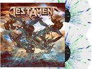 Testament *The Formation of Damnation White Blue Green NEW RECORD LP VINYL