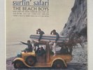 THE BEACH BOYS - SURFIN' SAFARI - 1962 MONO 1ST PRESSING - EX VINYL / VG++ COVER