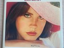 Lana Del Rey Honeymoon Urban Outfitters Alternate Cover Red Vinyl