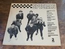 The Specials LP - Self Titled - First UK Pressing - VG+ EX / EX - Very Nice Copy