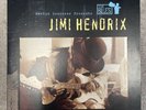 Jimi Hendrix - Martin Scorsese Presents The Blues - Classic Records - Blue Vinyl