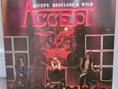 ACCEPT restless and wild lp heavy metal world wide hmi lp 6 clear vinyl rare