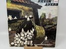Kevin Ayers - Whatevershebringswesing LP 1972 UK Harvest prog psych, Gatefold