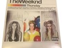 The Weeknd – Thursday 2LP VINYL 2015 B0022933-01 DRAKE NM-/NM- Mixtape Republic